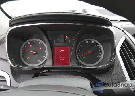 2017 GMC Terrain Sle-1 z USA, uszkodzony, nr VIN 2GKALMEK7H6285817